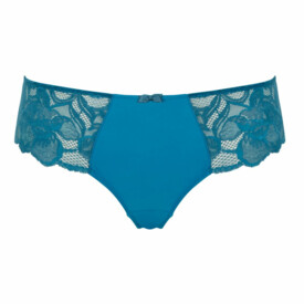 PA10342PBE Kalhotky PANACHE ROCHA BRIEF PEACOCK BLUE