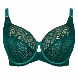 SC9685EMD Podprsenka SCULPTRESSE ESTEL FULLCUP BRA EMERALD