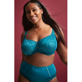 SC9685EMD Podprsenka SCULPTRESSE ESTEL FULLCUP BRA EMERALD