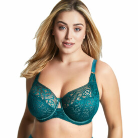 SC9685EMD Podprsenka SCULPTRESSE ESTEL FULLCUP BRA EMERALD