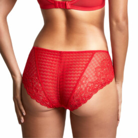 PA7282PRD Kalhotky PANACHE ENVY BRIEF POPPY RED