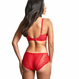 PA7282PRD Kalhotky PANACHE ENVY BRIEF POPPY RED