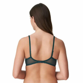 MJ0101332JGK Podprsenka MARIE JO JANE BALCONY HORIZONTAL SEAM BRA JUNGLE KISS