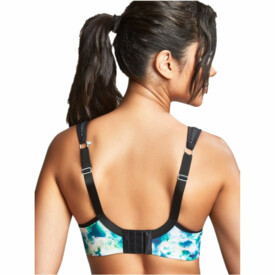 PS5021BDBM Podprsenka PANACHE SPORTS WIRED BRA DIGITAL BLOOM