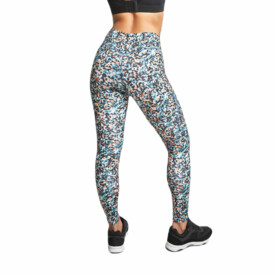 PS5020AAL Legíny PANACHE SPORTS ULTRA ADAPT LEGGINS ABSTRACT ANIMAL