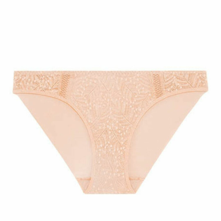 SP12S720772SLP Kalhotky SIMONE PÉRÈLE COMETE BRIEF SAND LIGHT PINK