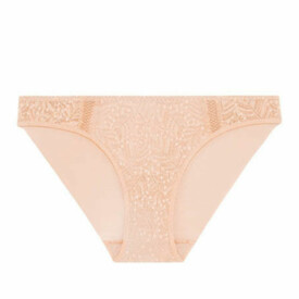 SP12S720772SLP Kalhotky SIMONE PÉRÈLE COMETE BRIEF SAND LIGHT PINK