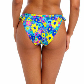 AS204376MUI Plavky spodní díl FREYA SWIM GARDEN DISCO RIO BIKINI BRIEF MULTI