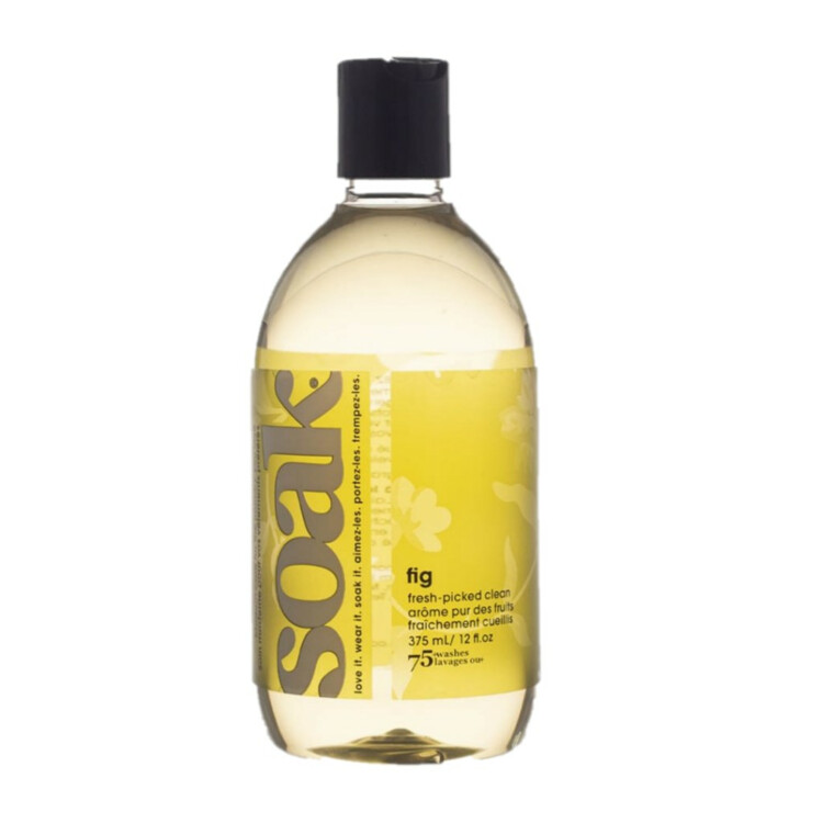 Přípravek na praní SOAK FIG 375ml