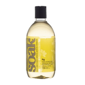 Přípravek na praní SOAK FIG 375ml