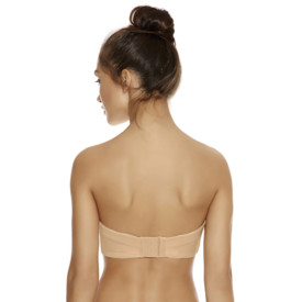 Podprsenka FREYA DECO MOULDED STRAPLESS BRA NUDE