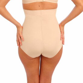 WE601036FRP Formující prádlo WACOAL INES SECRET HIGH WAIST SLIMMING BRIEF FRAPPE