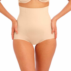 WE601036FRP Formující prádlo WACOAL INES SECRET HIGH WAIST SLIMMING BRIEF FRAPPE