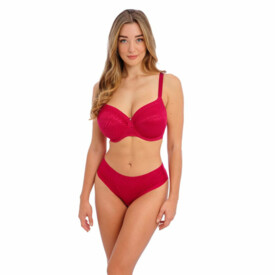 FL6911RAY Podprsenka FANTASIE ENVISAGE UW FULLCUP SIDE SUPPORT BRA RASPBERRY
