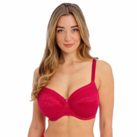 FL6911RAY Podprsenka FANTASIE ENVISAGE UW FULLCUP SIDE SUPPORT BRA RASPBERRY
