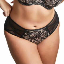 SC9694BUY Kalhotky SCULPTRESSE DIONNE MIDI BRIEF BUTTERFLY