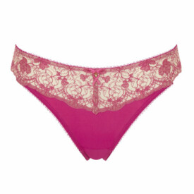 CL10742ORD Kalhotky CLEO DAPHNE BRIEF ORCHID