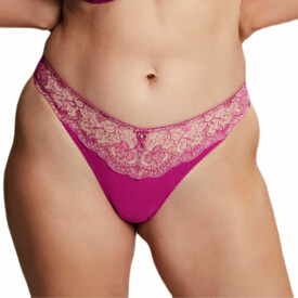CL10742ORD Kalhotky CLEO DAPHNE BRIEF ORCHID