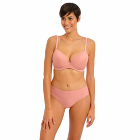 AA401708ASE Podprsenka FREYA UNDETECTED UW MOULDED T-SHIRT ASH ROSE