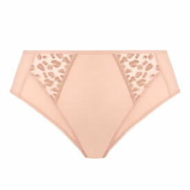 EL301353PAU Kalhotky ELOMI NAMRAH HIGH LEG BRIEF PALE BLUSH