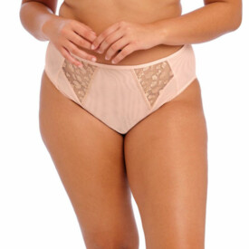 EL301353PAU Kalhotky ELOMI NAMRAH HIGH LEG BRIEF PALE BLUSH