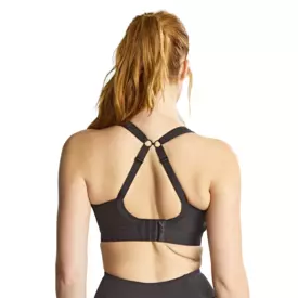 PS7341BBLK_PANACHE SPORTS BOUNDLESS NON-WIRED BRA BLACK