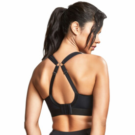 PS7341BBLK Podprsenka PANACHE SPORTS NON-WIRED BRA BLACK