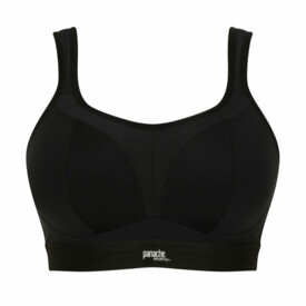 PS7341BBLK Podprsenka PANACHE SPORTS NON-WIRED BRA BLACK