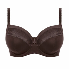 FL2982CHT Podprsenka FANTASIE ILLUSION UW SIDE SUPPORT BRA CHOCOLATE