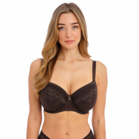 FL2982CHT Podprsenka FANTASIE ILLUSION UW SIDE SUPPORT BRA CHOCOLATE