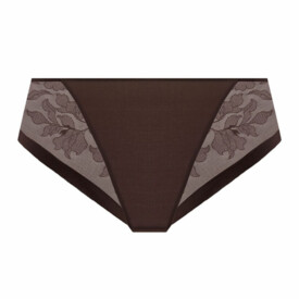 FL2985CHT Kalhotky FANTASIE ILLUSION BRIEF CHOCOLATE