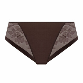 FL2985CHT Kalhotky FANTASIE ILLUSION BRIEF CHOCOLATE