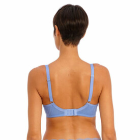 AA401422COR Podprsenka FREYA FATALE UW HIGH APEX BRA CORNFLOWER