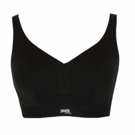 PS5022BLK Podprsenka PANACHE SPORTS ULTRA PERFORM NON PADDED WIRED BRA BLACK