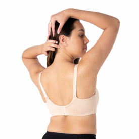 HMEMFFRE Podprsenka HOTMILK EMBRACE LEAKPROOF WIREFREE T-SHIRT BRA FRAPPE