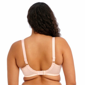 EL4490PAU Podprsenka ELOMI LUCIE UW PLUNGE STRETCH BRA PALE BLUSH