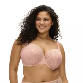 EL4490PAU_ELOMI LUCIE UW PLUNGE STRETCH BRA PALE BLUSH