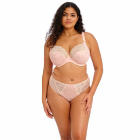 EL4490PAU Podprsenka ELOMI LUCIE UW PLUNGE STRETCH BRA PALE BLUSH