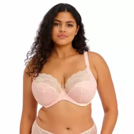 Podprsenka ELOMI LUCIE UW PLUNGE STRETCH BRA PALE BLUSH