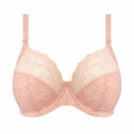 EL4490PAU Podprsenka ELOMI LUCIE UW PLUNGE STRETCH BRA PALE BLUSH