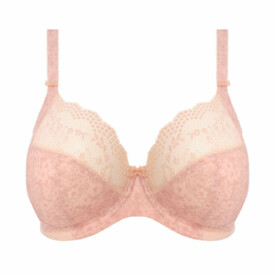 EL4490PAU Podprsenka ELOMI LUCIE UW PLUNGE STRETCH BRA PALE BLUSH