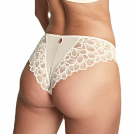 PA10762IVY Kalhotky PANACHE ALLURE BRIEF IVORY
