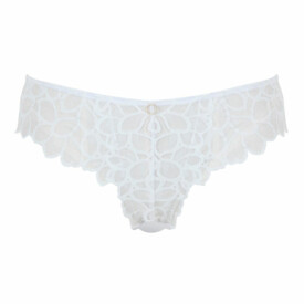 PA10762IVY Kalhotky PANACHE ALLURE BRIEF IVORY