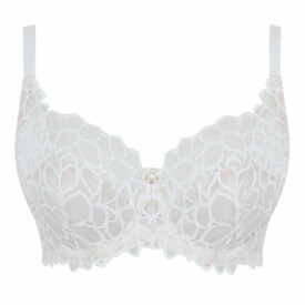 PA10765IVY Podprsenka PANACHE ALLURE FULL CUP BRA IVORY
