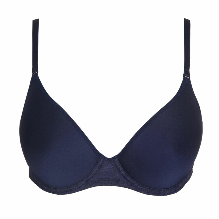 MJ0122396SAF Podprsenka MARIE JO JEREME SPACER FULL CUP BRA SAPHIRE BLUE