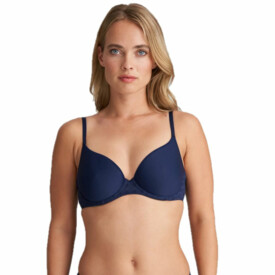 MJ0122396SAF Podprsenka MARIE JO JEREME SPACER FULL CUP BRA SAPHIRE BLUE