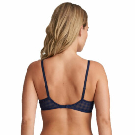 MJ0122396SAF Podprsenka MARIE JO JEREME SPACER FULL CUP BRA SAPHIRE BLUE