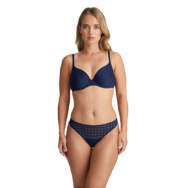 MJ0122396SAF Podprsenka MARIE JO JEREME SPACER FULL CUP BRA SAPHIRE BLUE