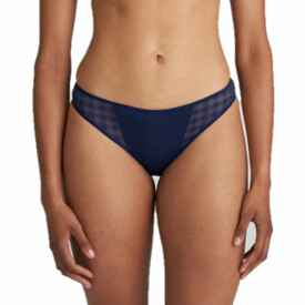 MJ0522390SAF Kalhotky MARIE JO JEREME RIO BRIEFS SAPHIRE BLUE