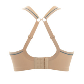 Podprsenka PANACHE SPORTS POWER WIRED BRA LATTE